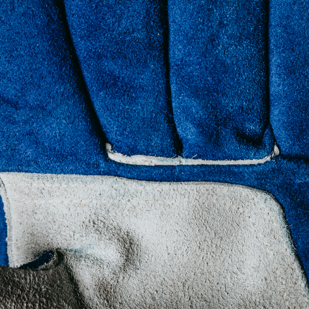 Утепленные сварочные краги c подкладкой JETA SAFETY JWK601 Ferrus Frost