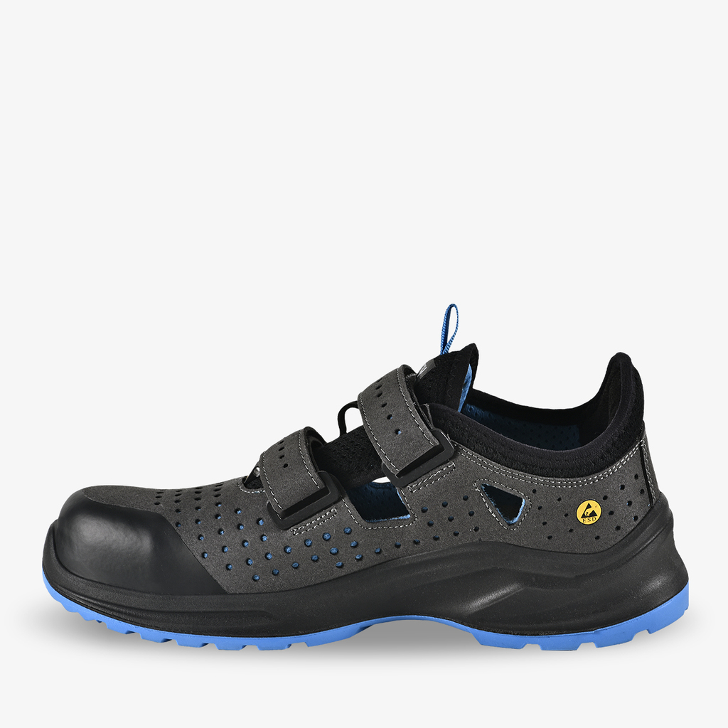Сандалии микрофибра с подноском нано-карбон Safety Jogger MODULO S1PS