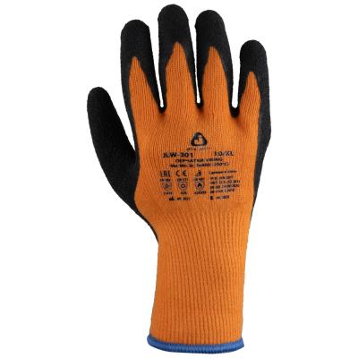 Плотные утепленные перчатки с покрытием JLW-301 Viking 