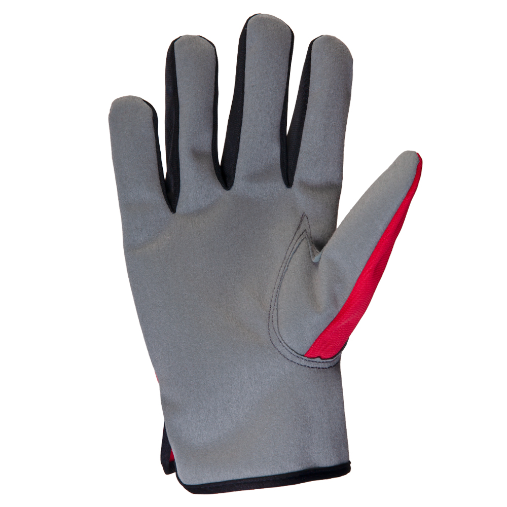  Утепленные рабочие перчатки из трикотажа и PU кожи JETA SAFETY JLE625 Winter Motor
