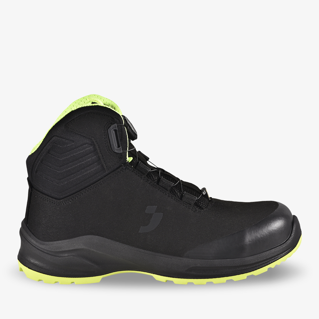 Защитные ботинки Safety Jogger MODULO S3S MID TLS