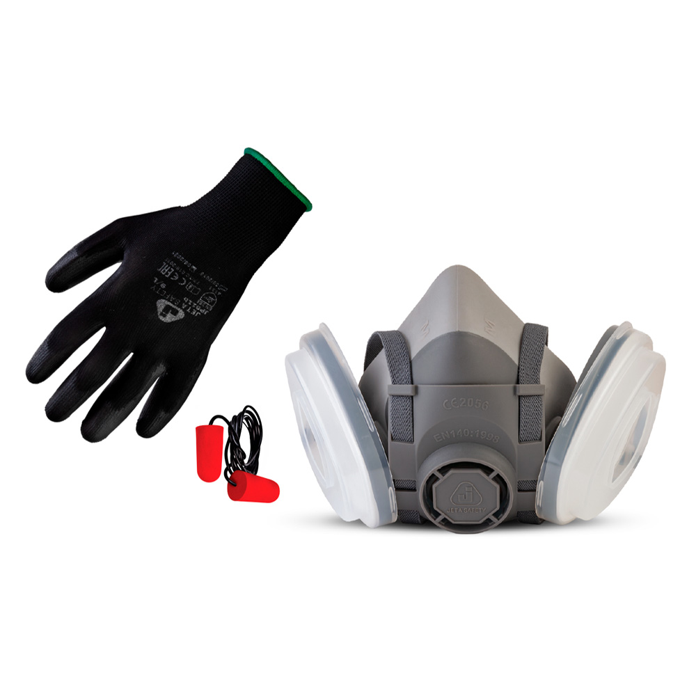 Противопыльный комплект JETA SAFETY DUST KIT 5500P
