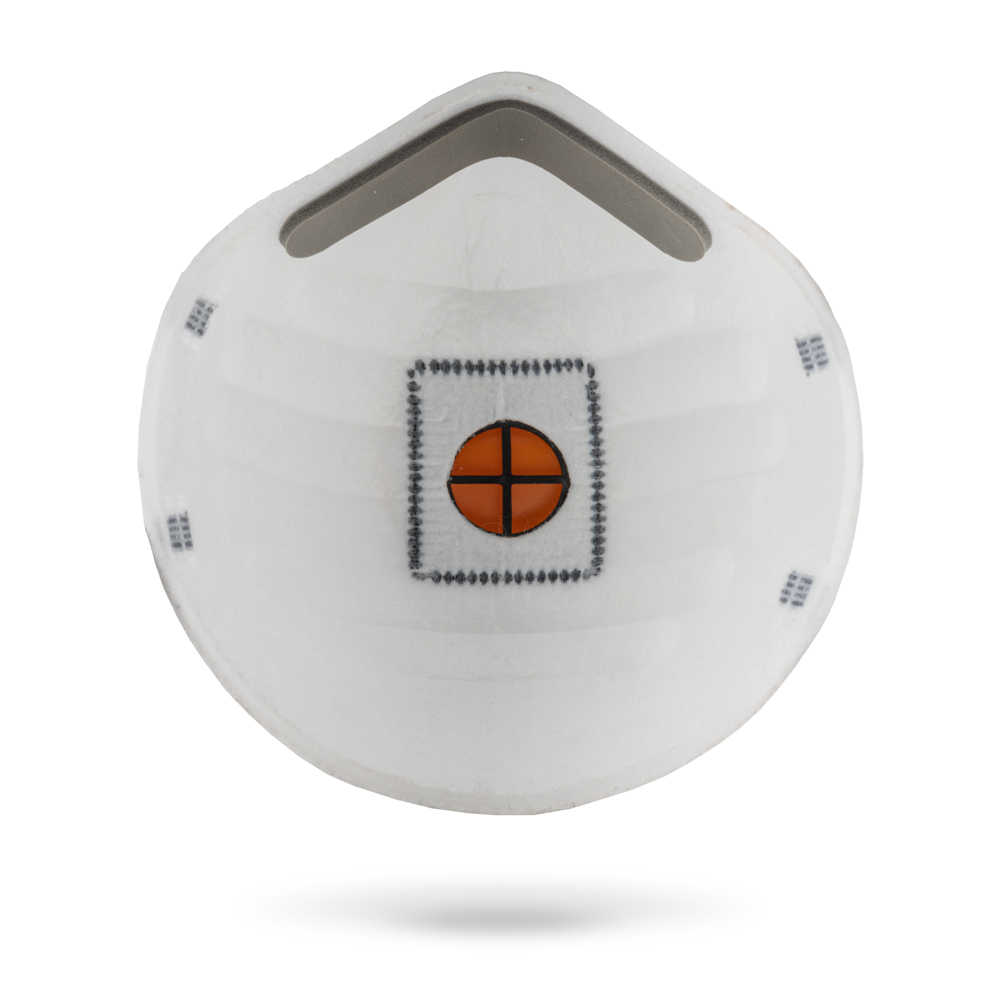 Респиратор с клапаном (FFP2 NR D) JM-8622 Micron