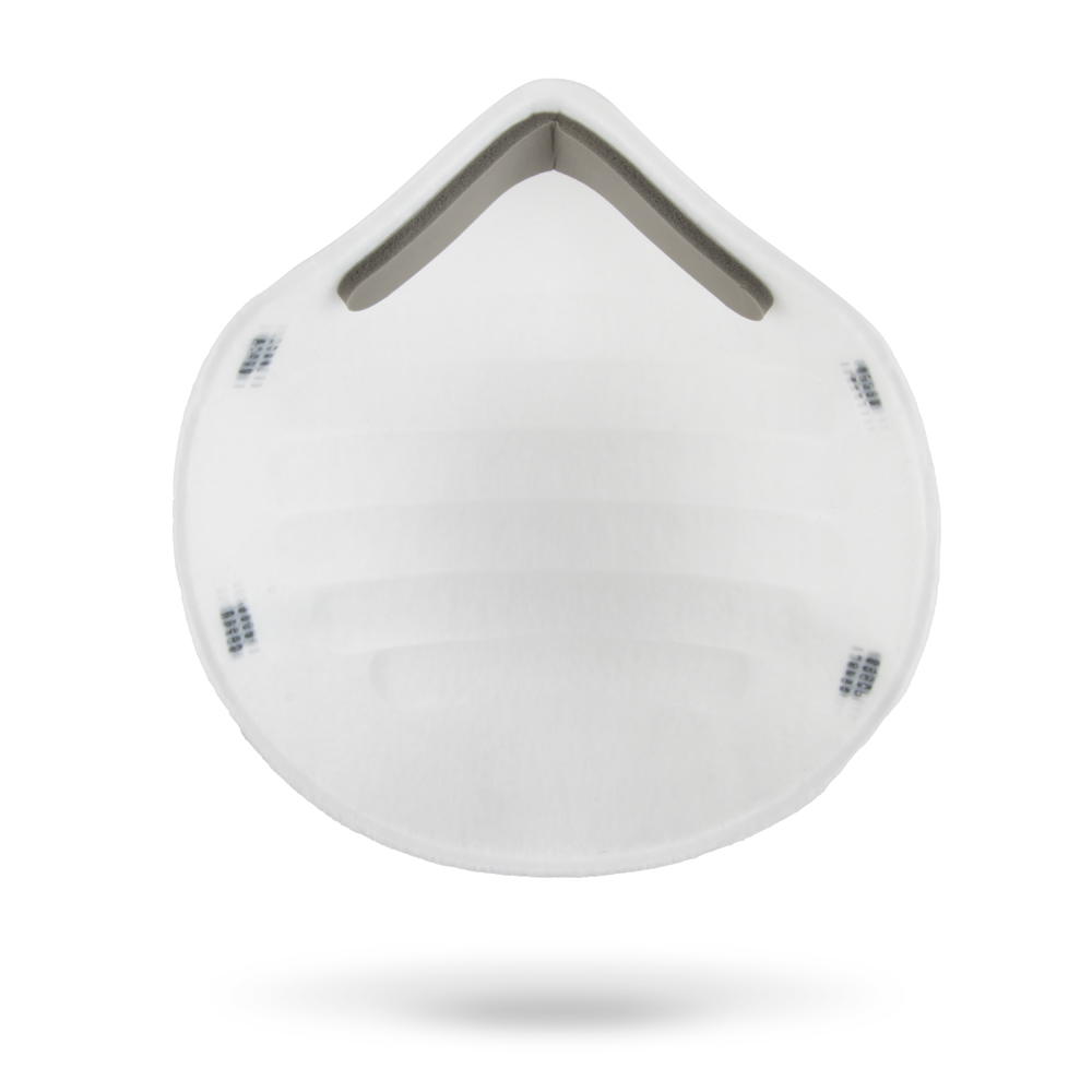 Респиратор чашеобразный (FFP2 NR D) JM-8620 Micron