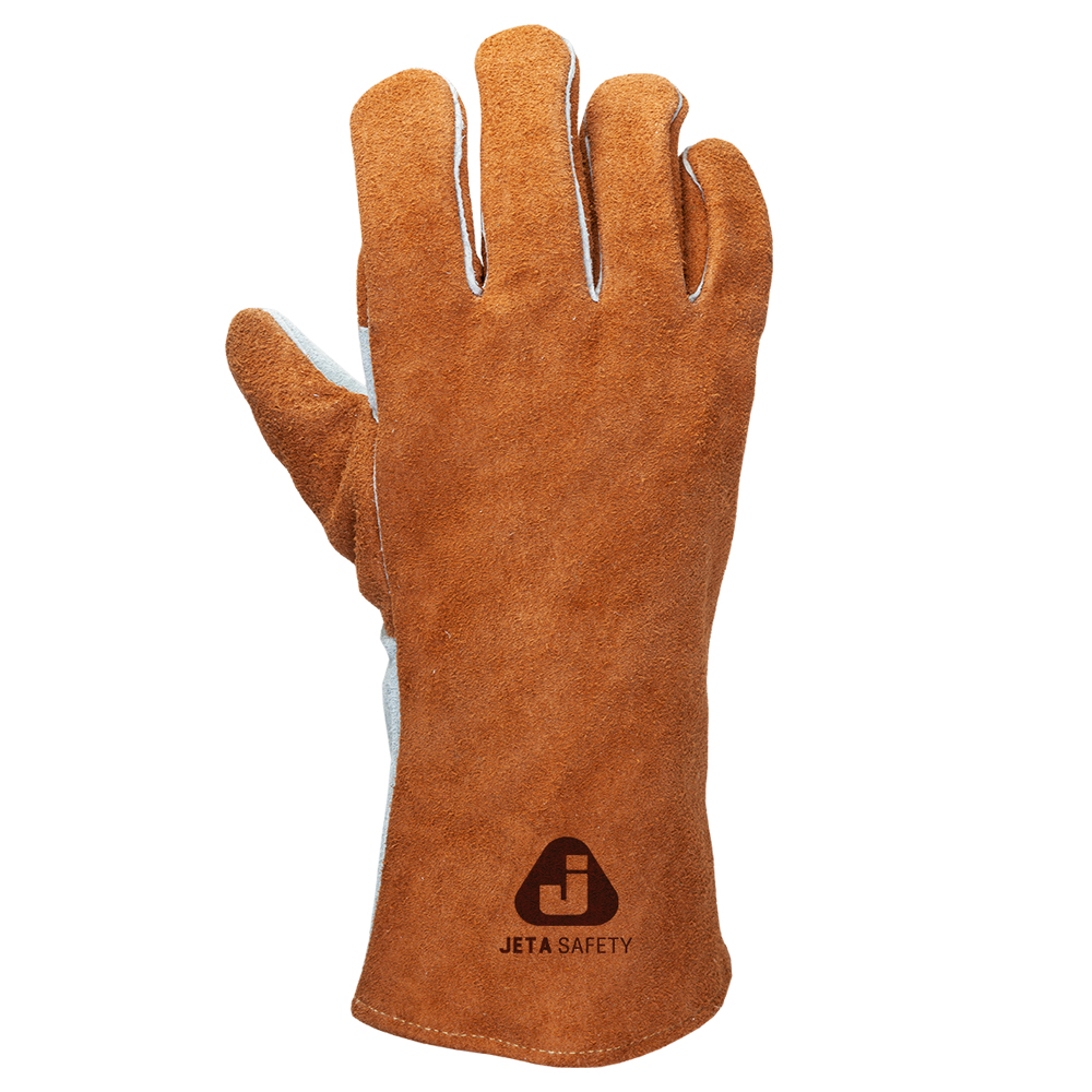 Сварочные краги c подкладкой JETA SAFETY JWK401 Ferrus Active