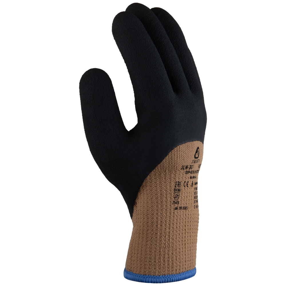 Утепленные перчатки с покрытием JLW-201 Hunter