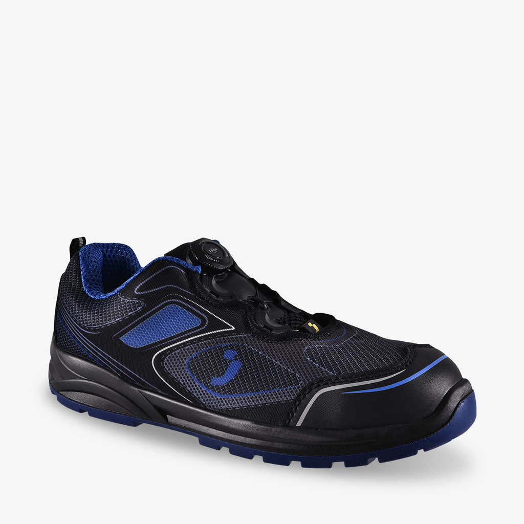 Туфли Cador с металлическим подноском Safety Jogger CADOR S1P LOW TLS