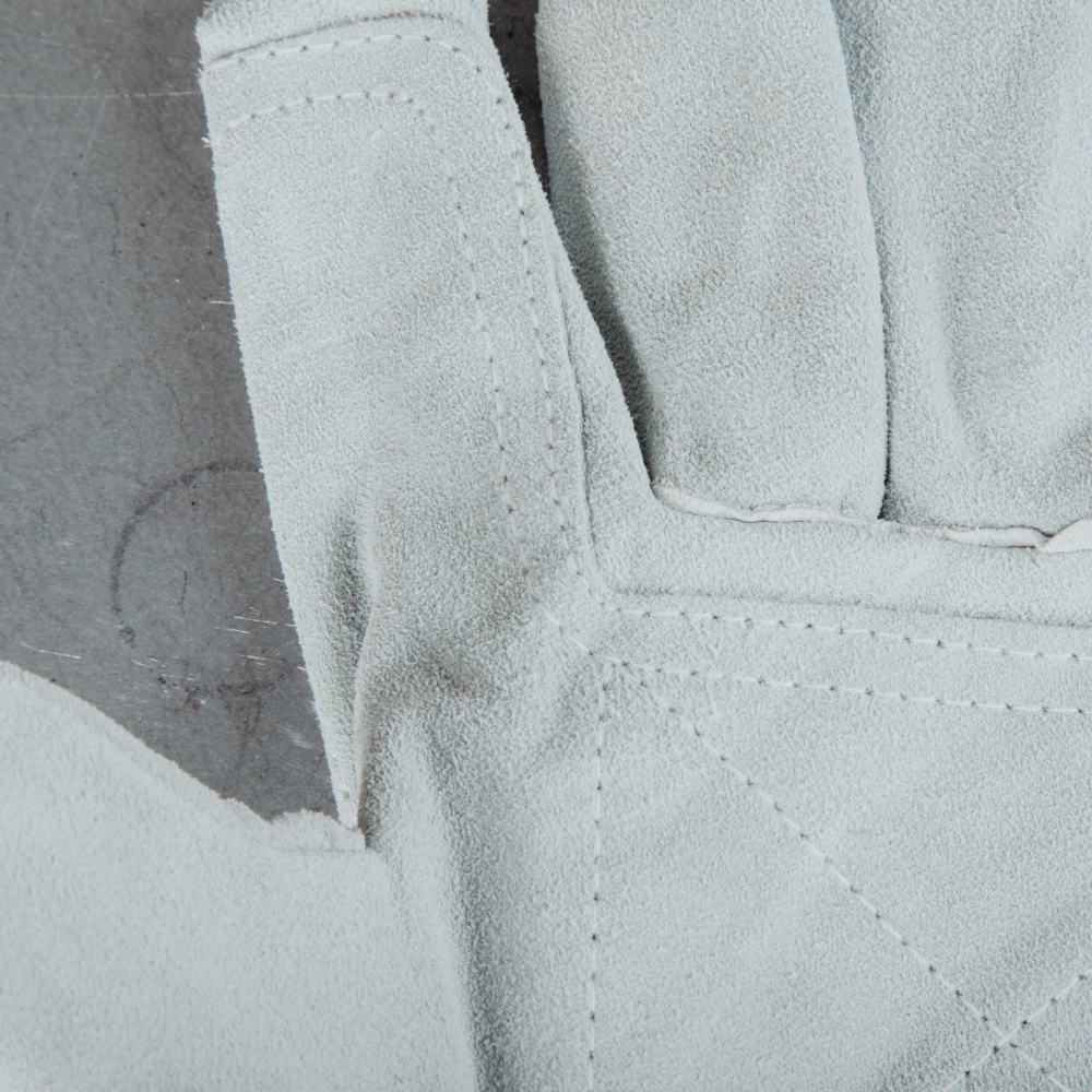 Комбинированные перчатки из кожи и хлопка JETA SAFETY JSL401 Sigmar Max