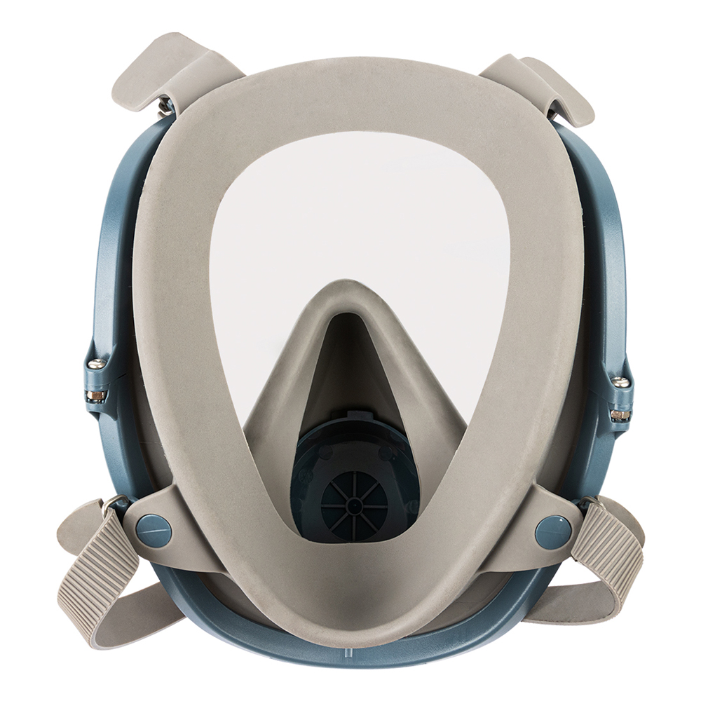 Полнолицевая маска с защитным покрытием (байонет) JETA SAFETY 6950