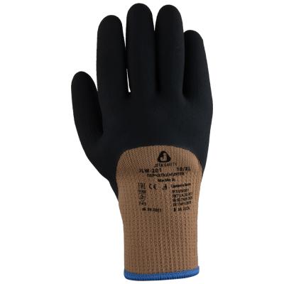 Утепленные перчатки с покрытием JLW-201 Hunter 