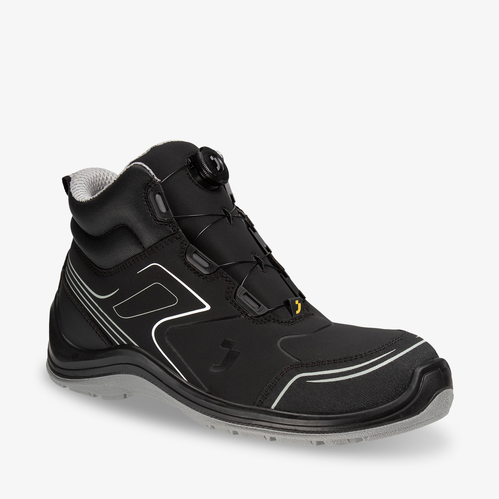 Спортивная защитная обувь Safety Jogger FLOW S3 MID TLS S3 Спортивная защитная обувь Safety Jogger FLOW S3 MID TLS S3