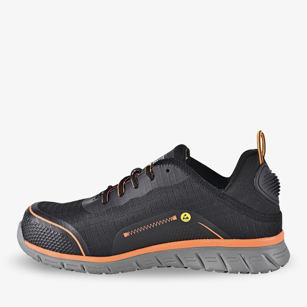 Легкие спортивные кроссовки Safety Jogger LIGERO2 S1P LOW Легкие спортивные кроссовки Safety Jogger LIGERO2 S1P LOW