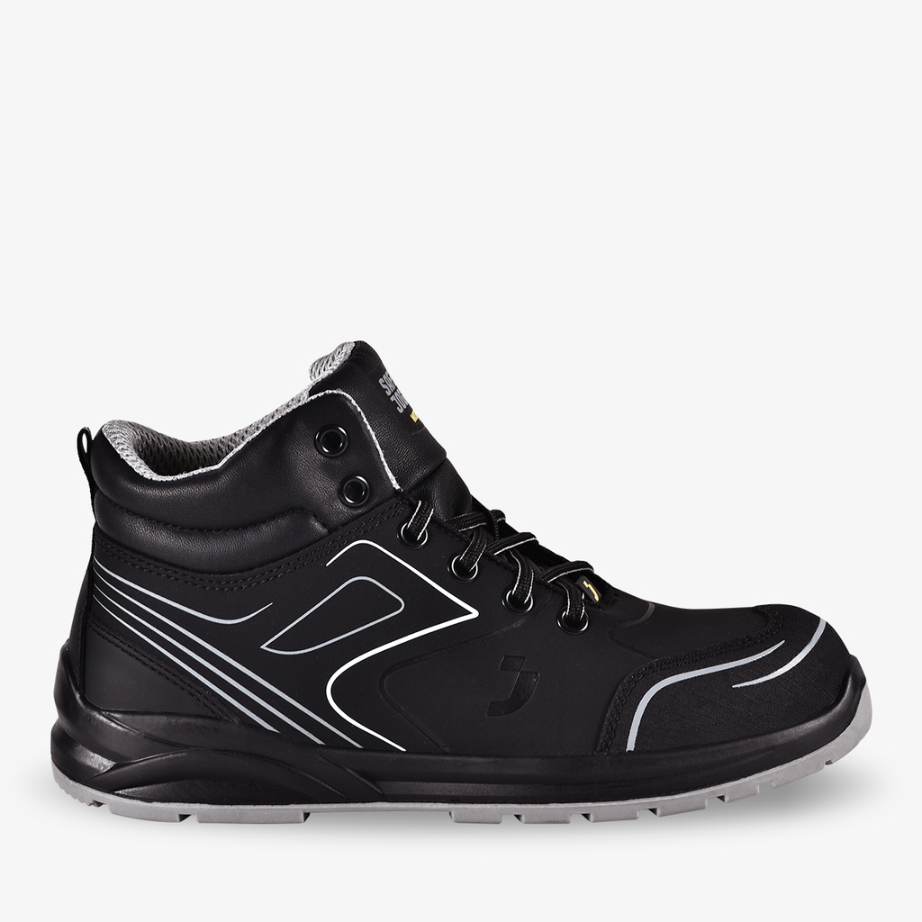 Спортивная защитная обувь Safety Jogger CADOR S3 MID S3 Спортивная защитная обувь Safety Jogger CADOR S3 MID S3