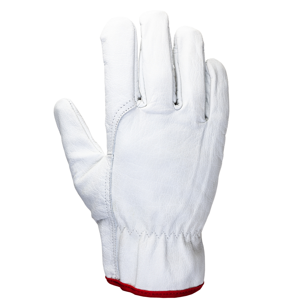 Рабочие перчатки из кожи буйвола JETA SAFETY JLE421 Smithcraft