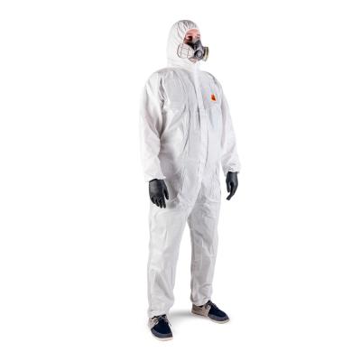 Защитный комбинезон с дышащей спиной JETA SAFETY JPC66 Защитный комбинезон с дышащей спиной JETA SAFETY JPC66