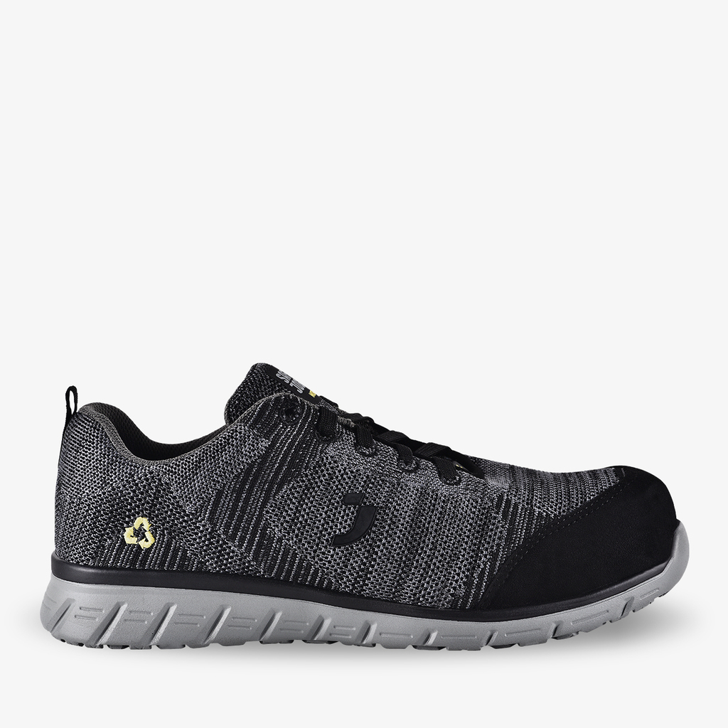 Спортивная защитная обувь Safety Jogger ECOMORRIS S1P LOW S1 PS