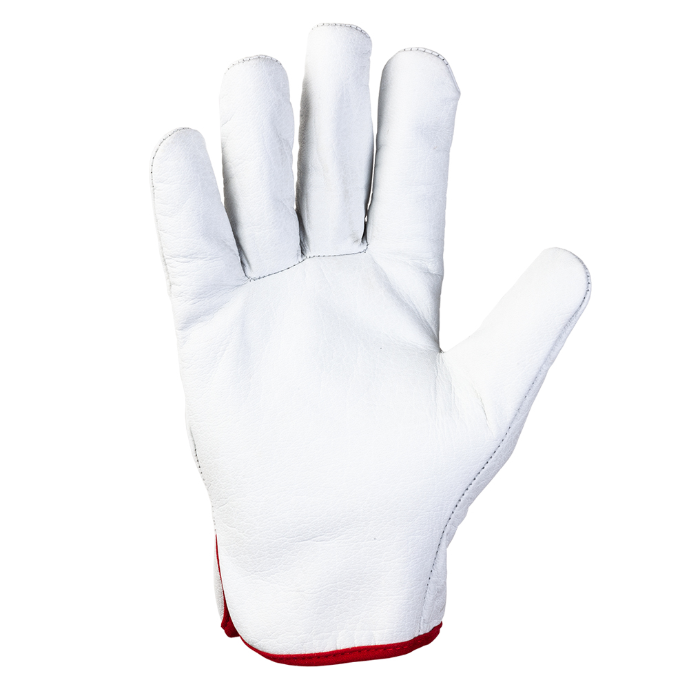 Рабочие перчатки из кожи буйвола JETA SAFETY JLE421 Smithcraft