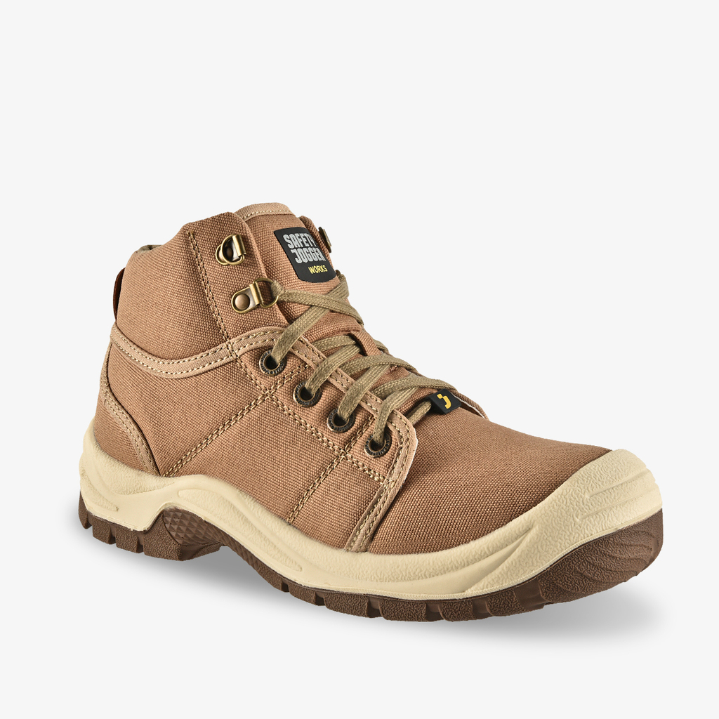 Защитные ботинки Safety Jogger DESERT S1 P