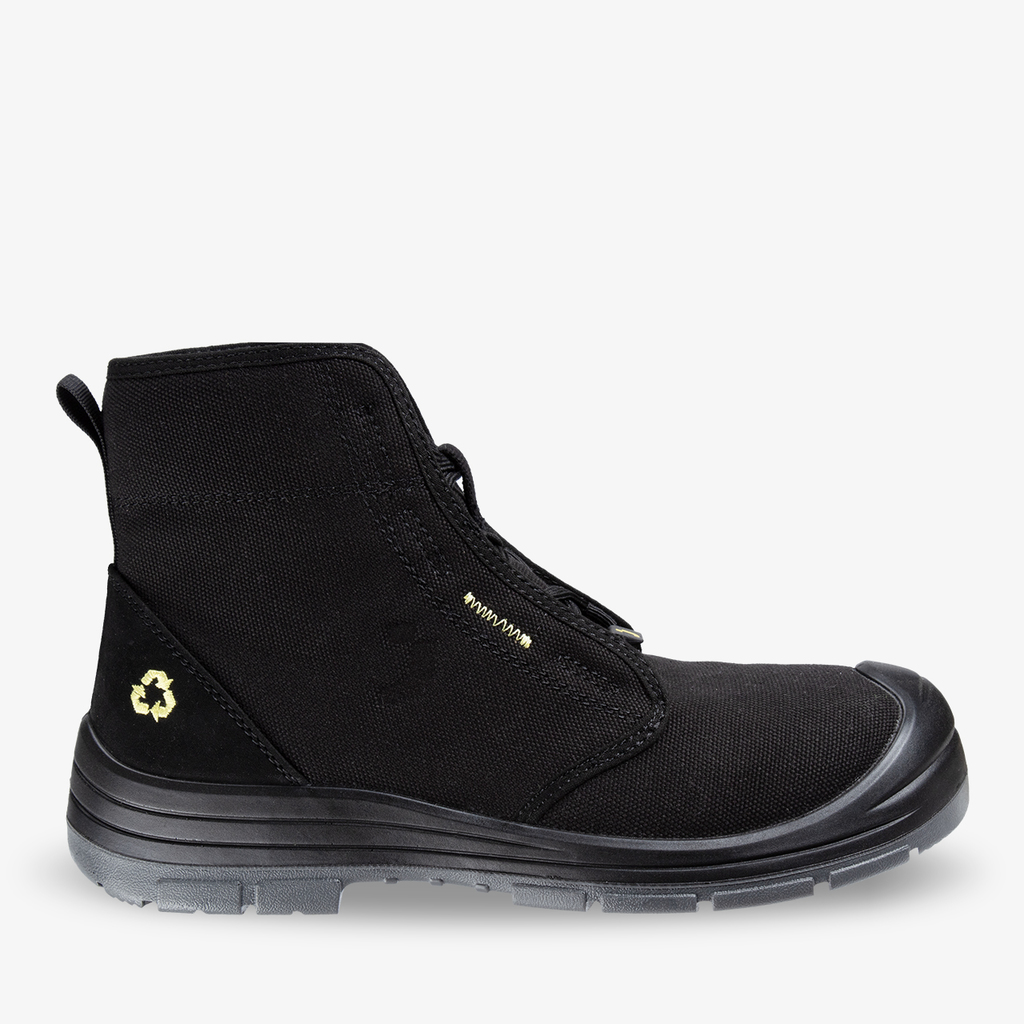 Ботинки рабочие Safety Jogger ECODESERT S1P MID