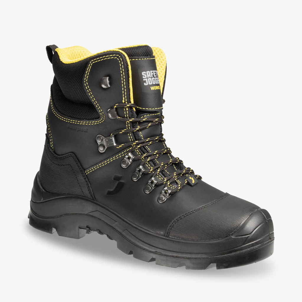 Ботинки рабочие Safety Jogger GORA S7S HIGH