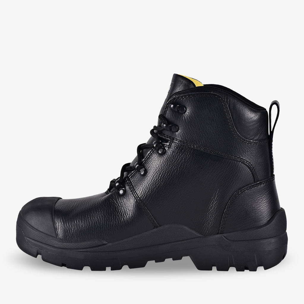 Ботинки рабочие кожаные Safety Jogger HEKLA S3 MID
