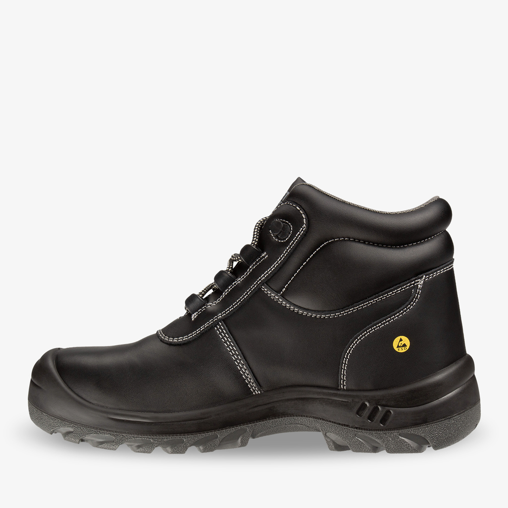 Ботинки рабочие кожаные Safety Jogger EOS S3S Ботинки рабочие кожаные Safety Jogger EOS S3S