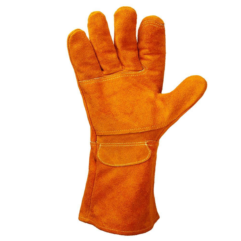 Сварочные краги без подкладки JETA SAFETY JWK201