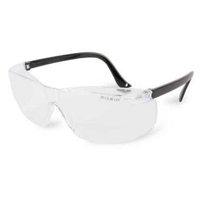 Очки защитные открытого типа JETA SAFETY JSG911-C Clear Vision
