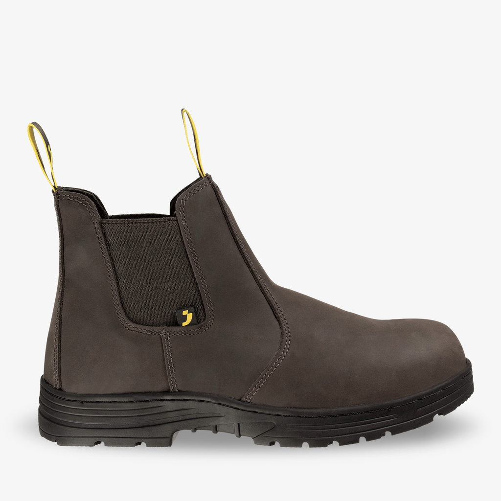 Удобные защитные ботинки Safety Jogger JACKMAN Удобные защитные ботинки Safety Jogger JACKMAN