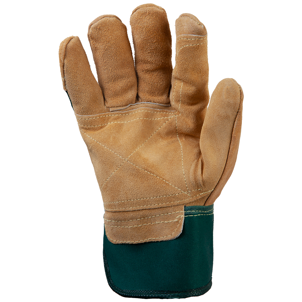 Комбинированные перчатки из кожи и хлопка JETA SAFETY JSL501 Sigmar Comfort