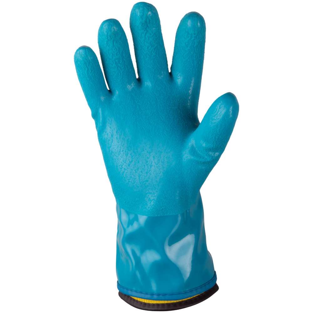 Утепленные химические перчатки JPW-811 Winter Grip