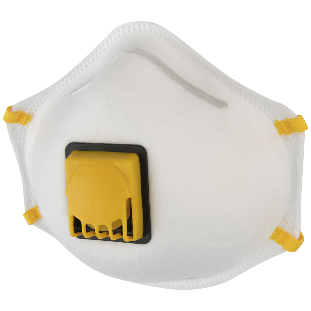 Респиратор чашеобразный противоаэрозольный (FFP1 R D) JETA SAFETY JM-7612 Micron