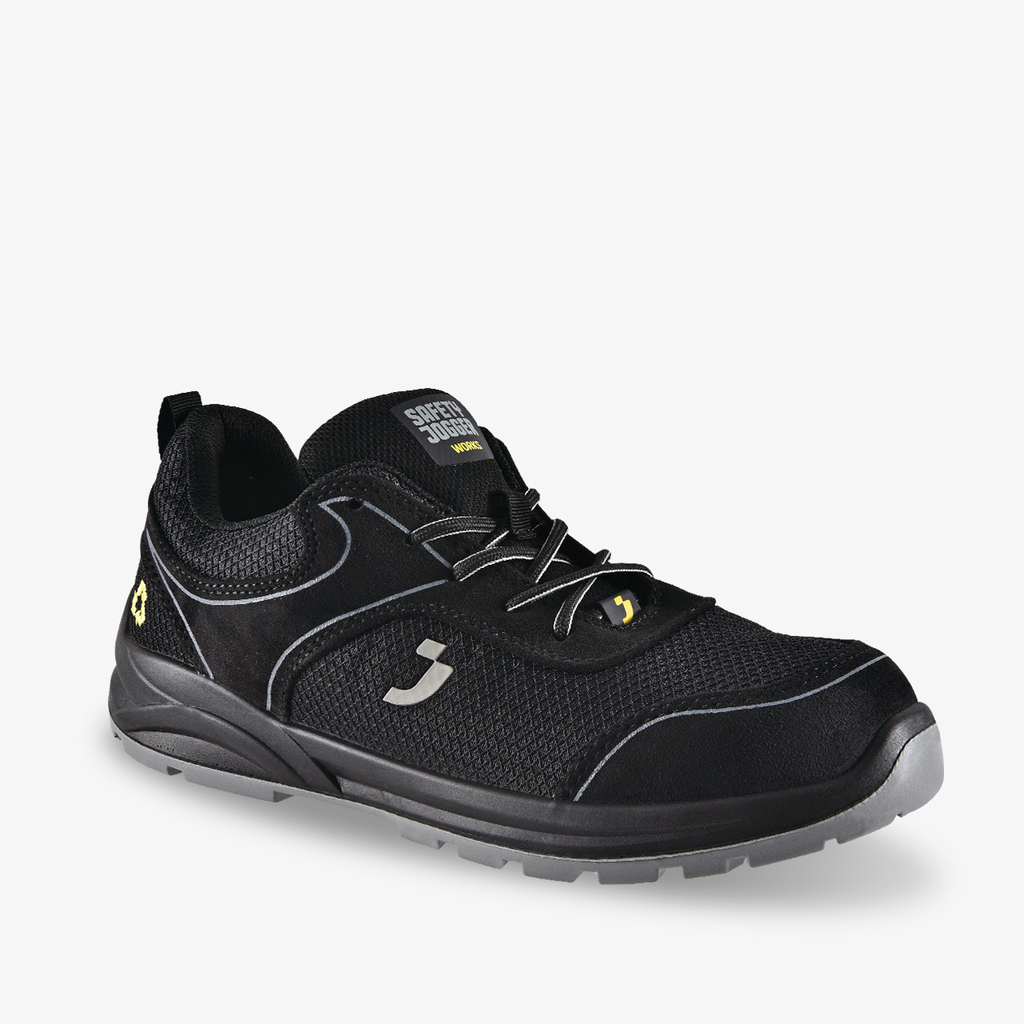 Спортивная защитная обувь Safety Jogger ECOCADOR S1P LOW Спортивная защитная обувь Safety Jogger ECOCADOR S1P LOW