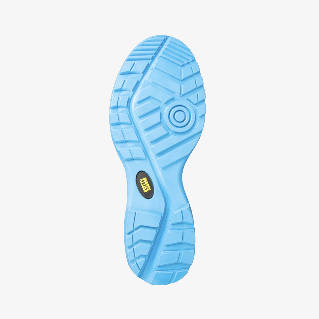 Сандалии микрофибра с подноском нано-карбон Safety Jogger MODULO S1PS