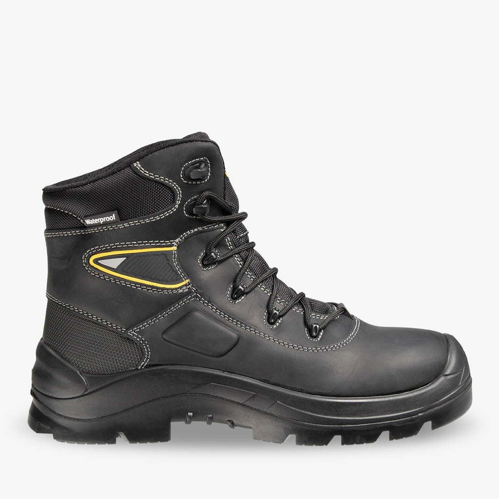 Рабочие ботинки Safety Jogger BASALT S7S