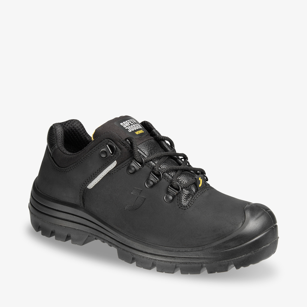 Полуботинки рабочие кожаные с металлическим подноском Safety Jogger VESUVIO S3 LOW Полуботинки рабочие кожаные с металлическим подноском Safety Jogger VESUVIO S3 LOW