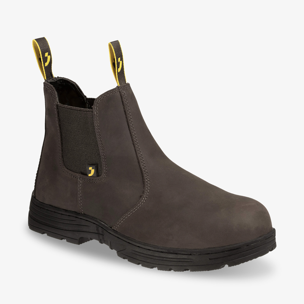 Удобные защитные ботинки Safety Jogger JACKMAN Удобные защитные ботинки Safety Jogger JACKMAN