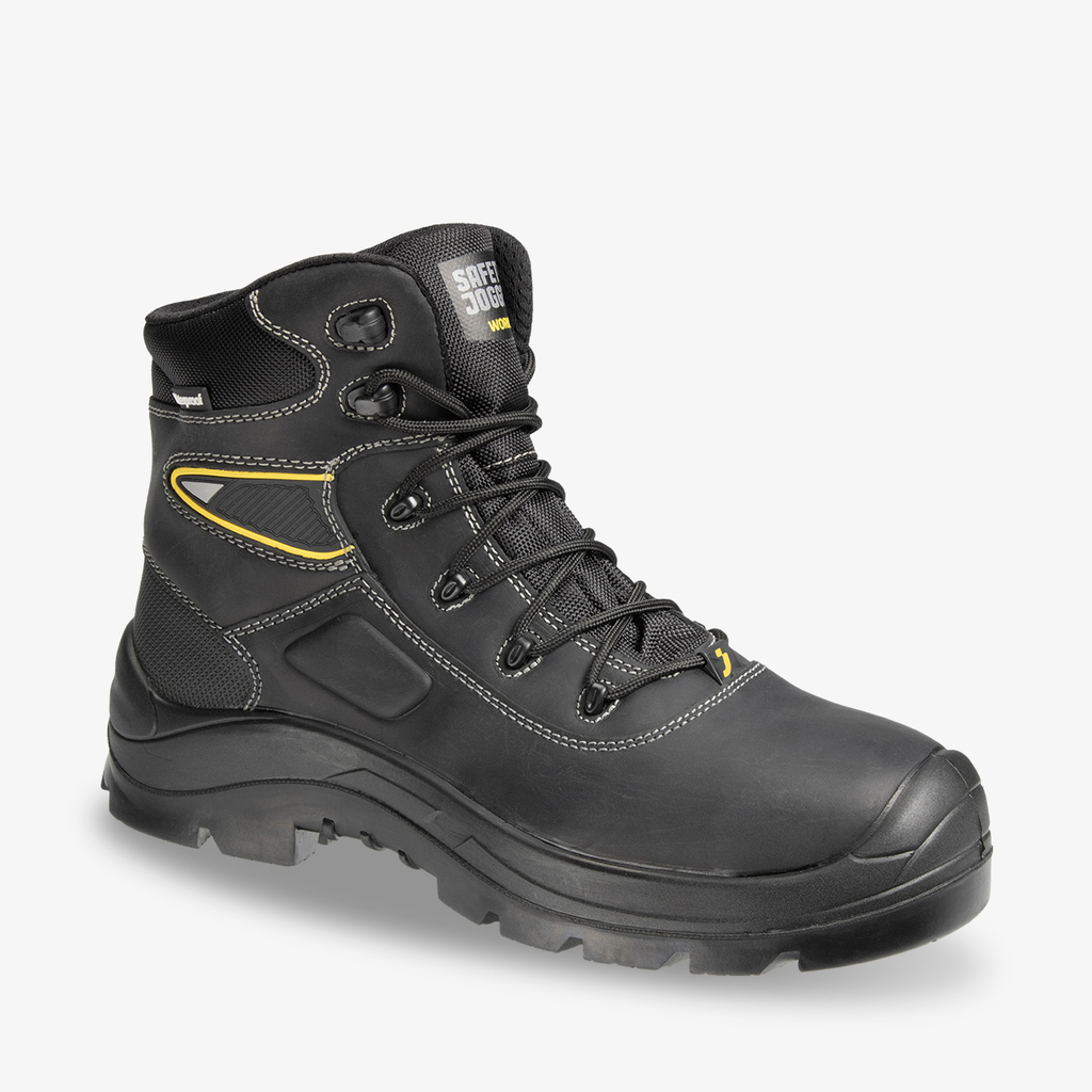 Рабочие ботинки Safety Jogger BASALT S7S