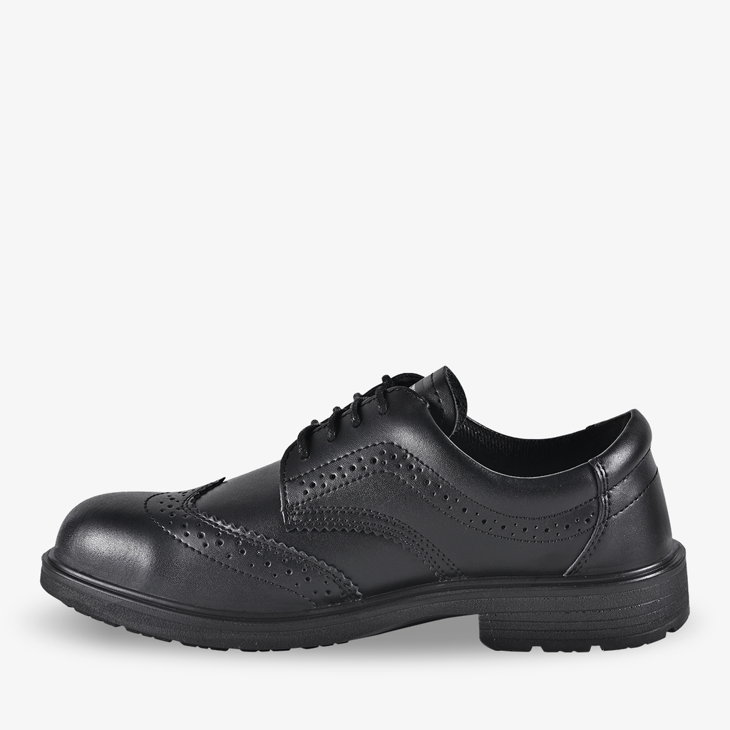 Полуботинки кожаные Safety Jogger MANAGER S3S