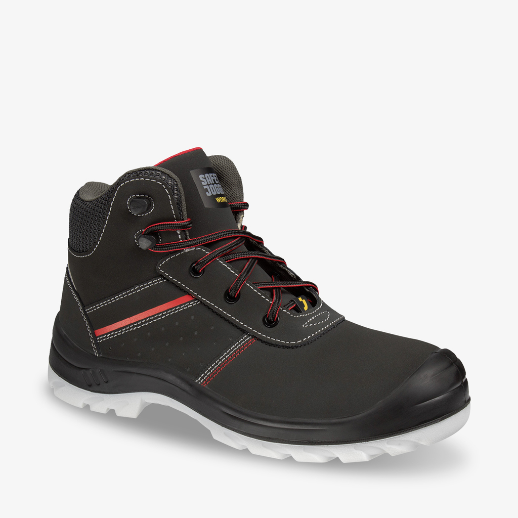Рабочие ботинки Safety Jogger MONTIS S3S Рабочие ботинки Safety Jogger MONTIS S3S