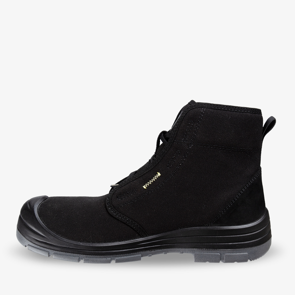 Ботинки рабочие Safety Jogger ECODESERT S1P MID