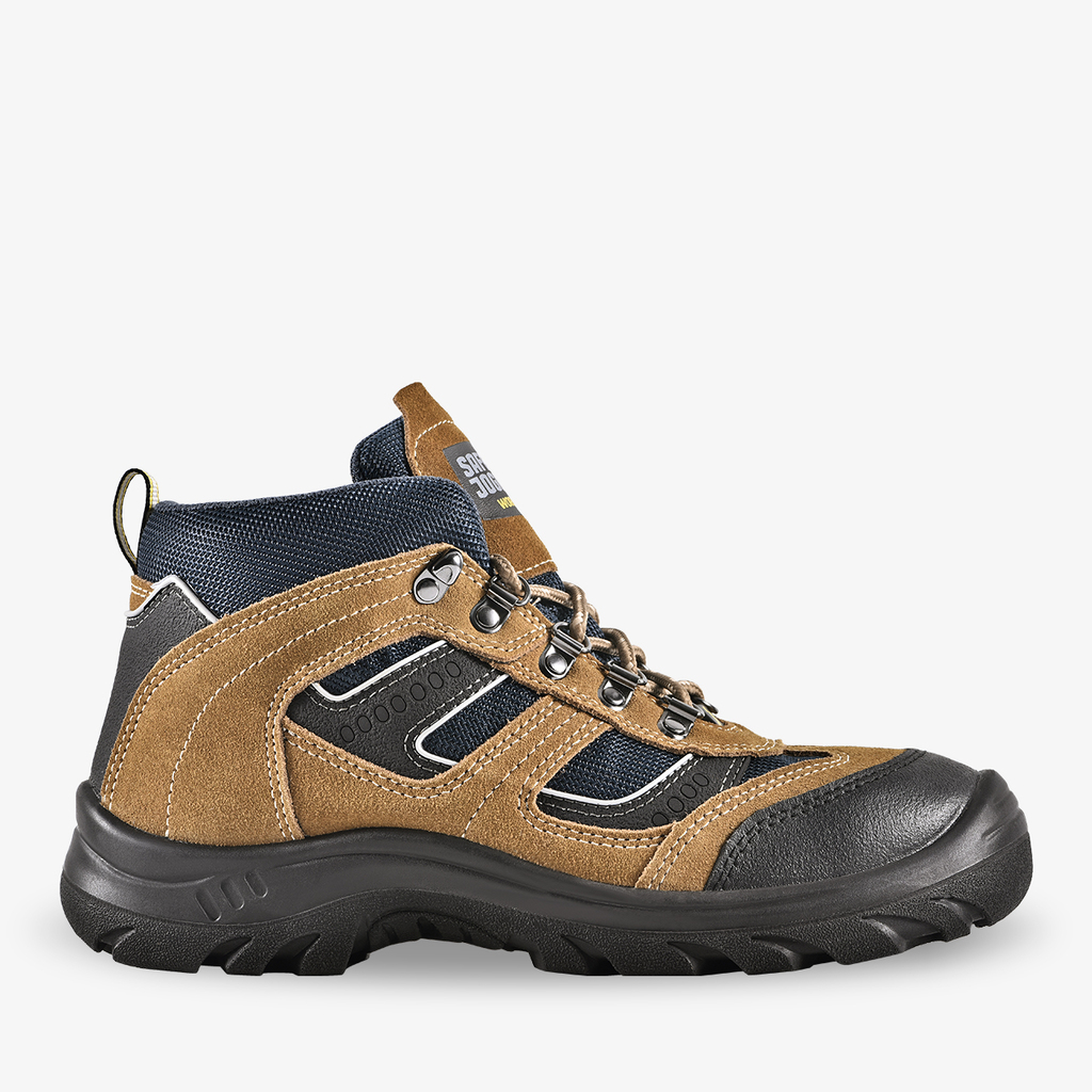 Ботинки рабочие Safety Jogger X2000 S3 Ботинки рабочие Safety Jogger X2000 S3