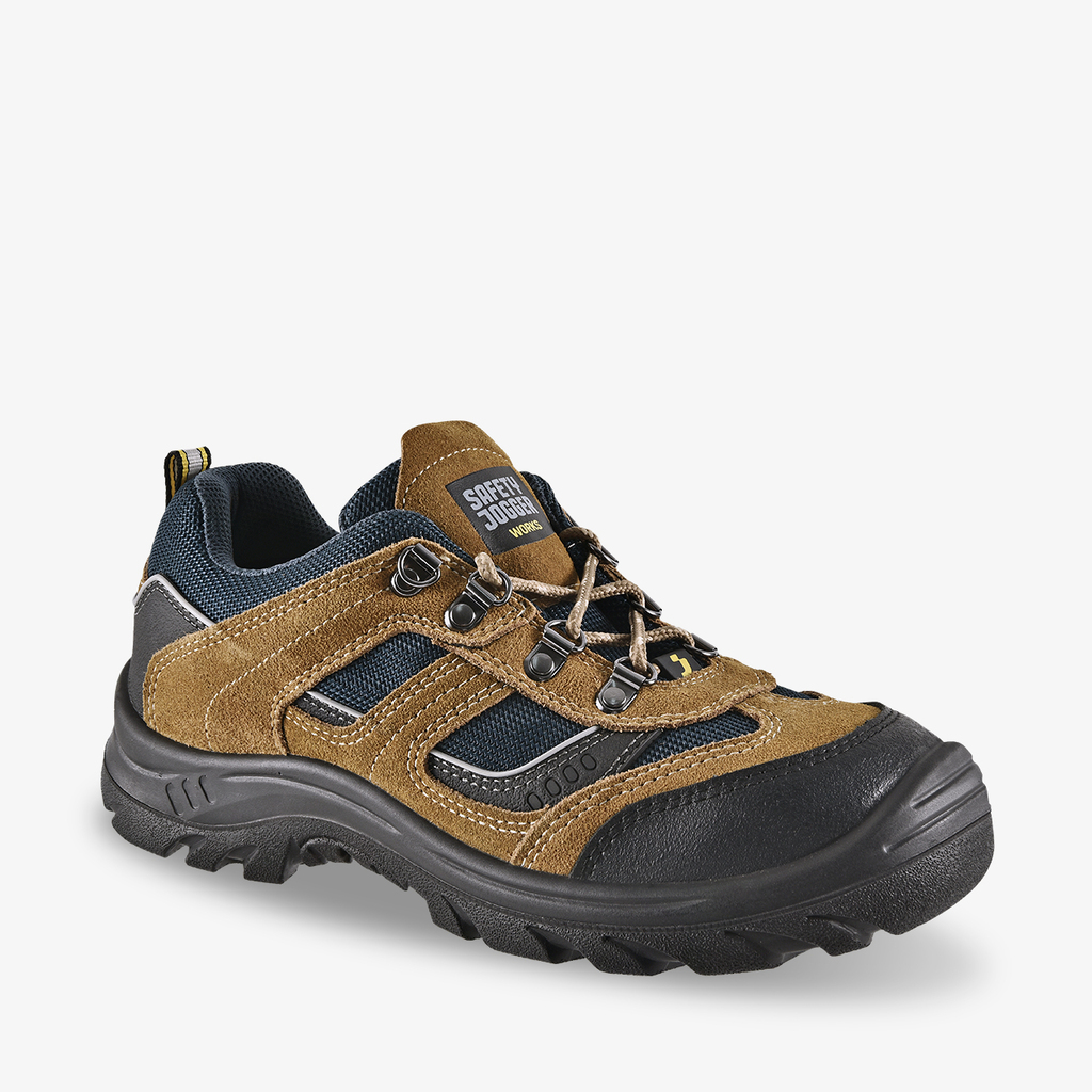 Туфли с металлическим подноском Safety Jogger X2020Р S3 SRC