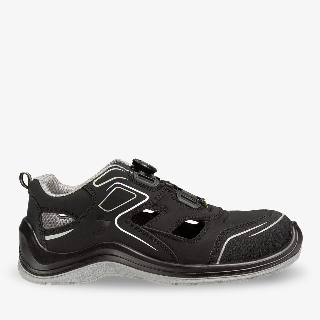 Сандалии с компактным подлокотником Safety Jogger FLOW S1P SANDAL TLS Сандалии с компактным подлокотником Safety Jogger FLOW S1P SANDAL TLS