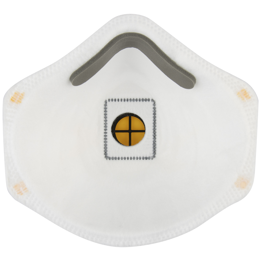 Респиратор чашеобразный противоаэрозольный (FFP1 R D) JETA SAFETY JM-7612 Micron