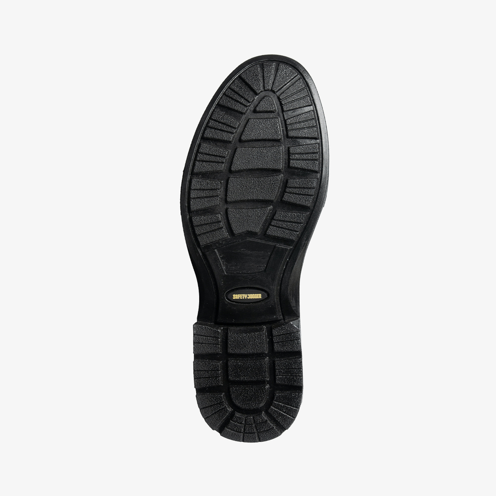 Полуботинки кожаные Safety Jogger MANAGER S3S