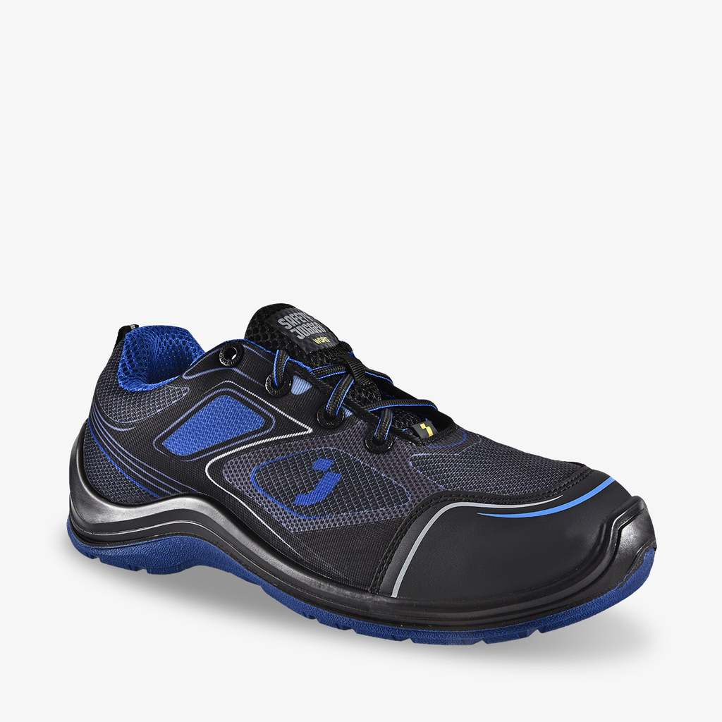 Спортивная защитная обувь Safety Jogger FLOW S1P LOW S1