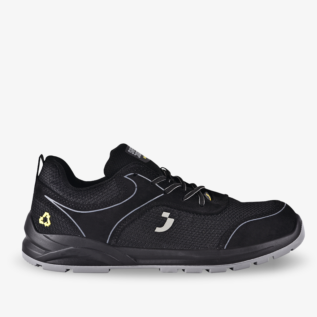 Спортивная защитная обувь Safety Jogger ECOCADOR S1P LOW Спортивная защитная обувь Safety Jogger ECOCADOR S1P LOW