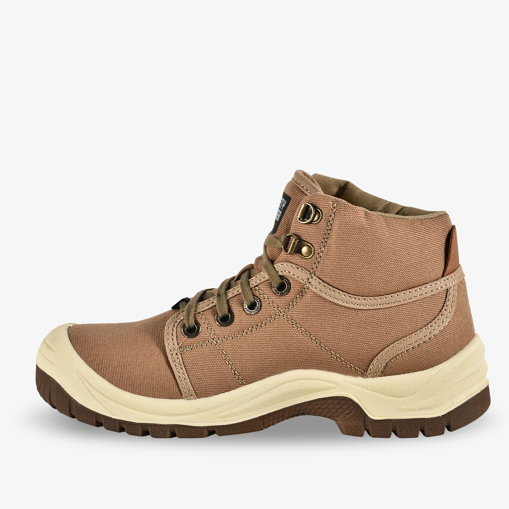 Защитные ботинки Safety Jogger DESERT S1 P