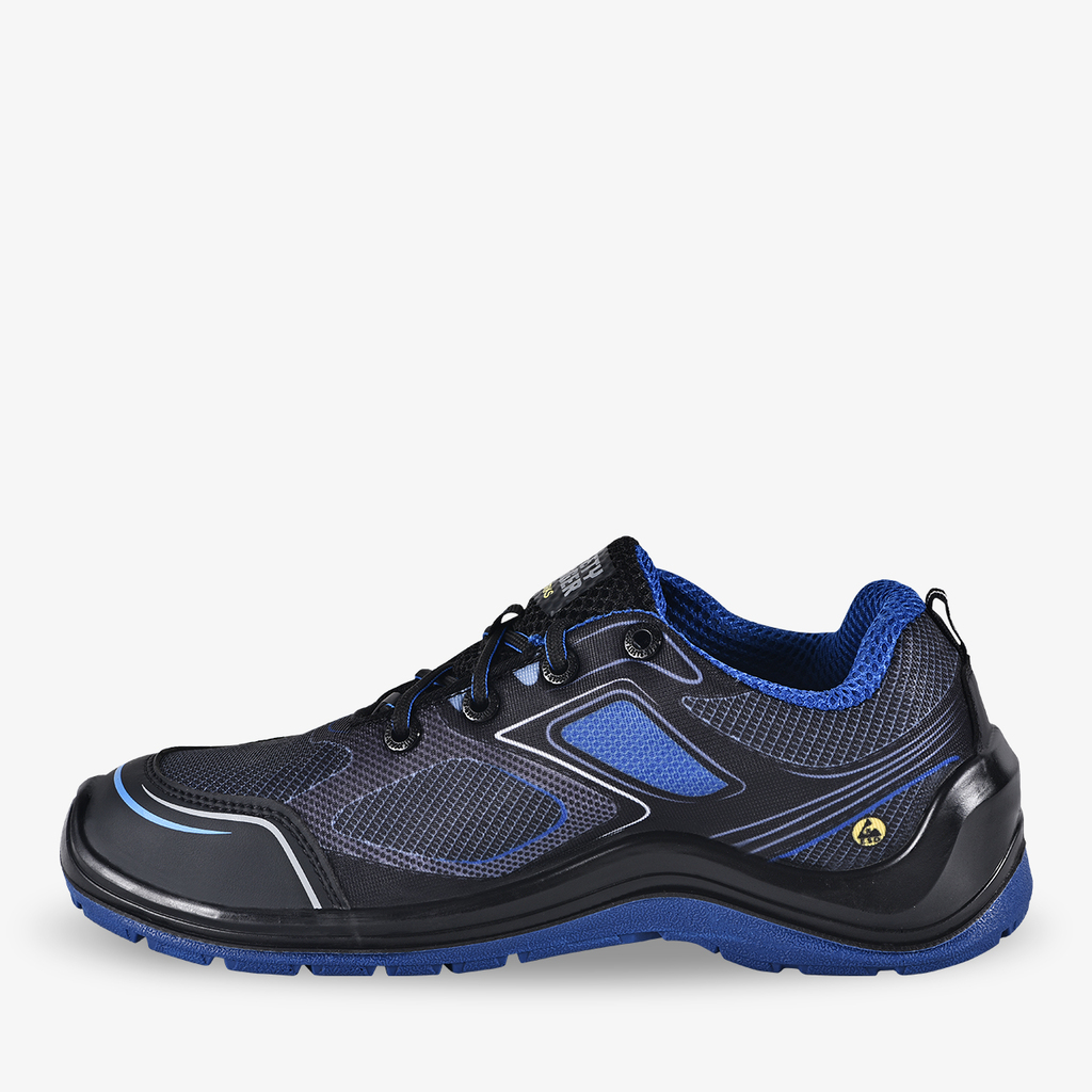 Спортивная защитная обувь Safety Jogger FLOW S1P LOW S1
